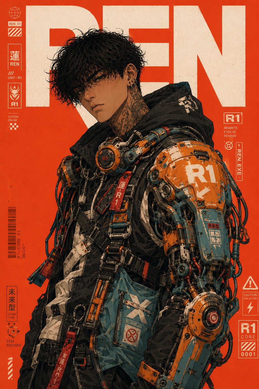 Ren Core