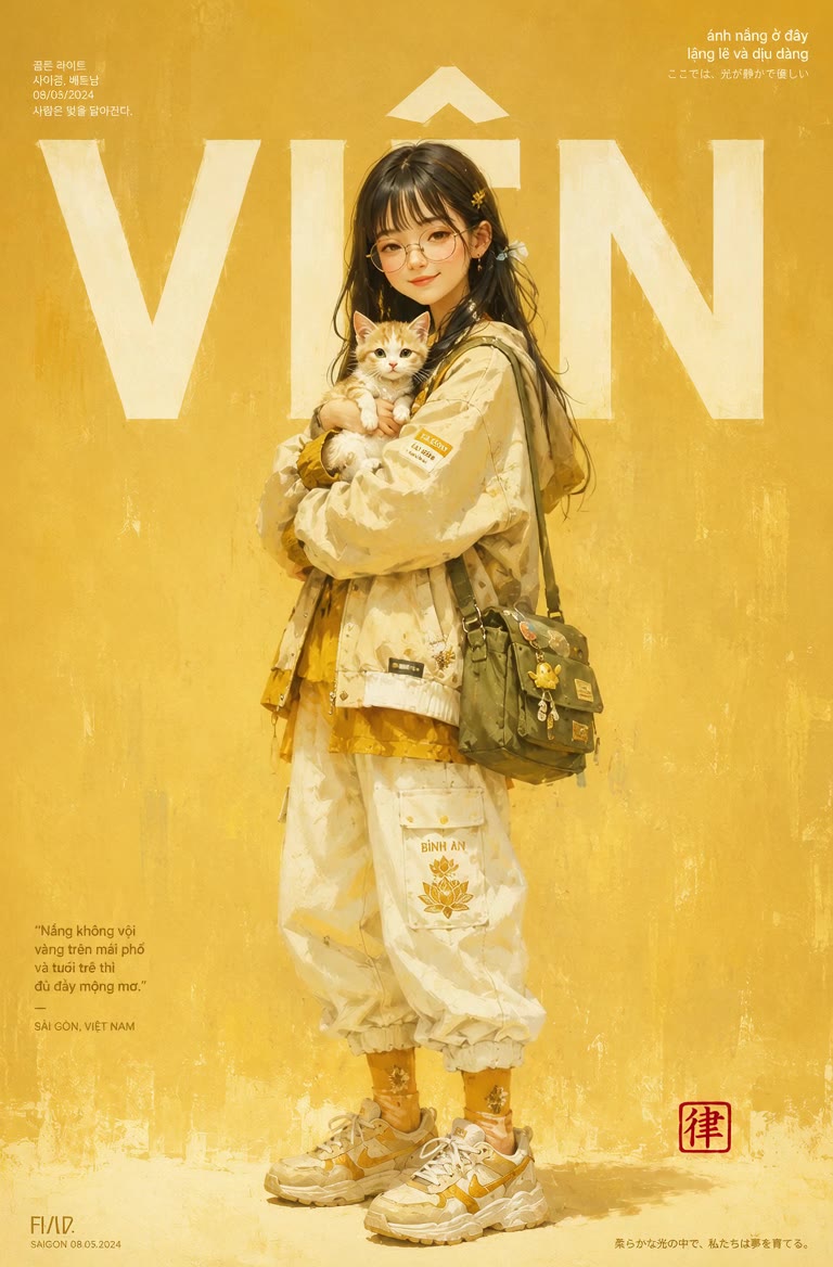 V. Saigon Gold I