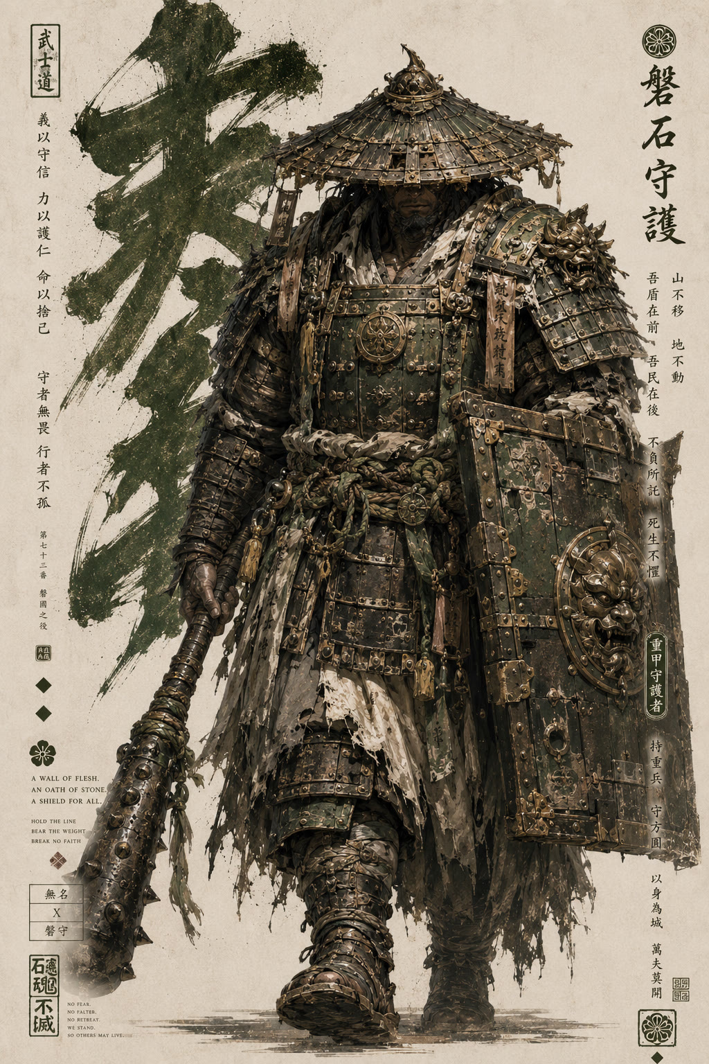 Stone Guardian