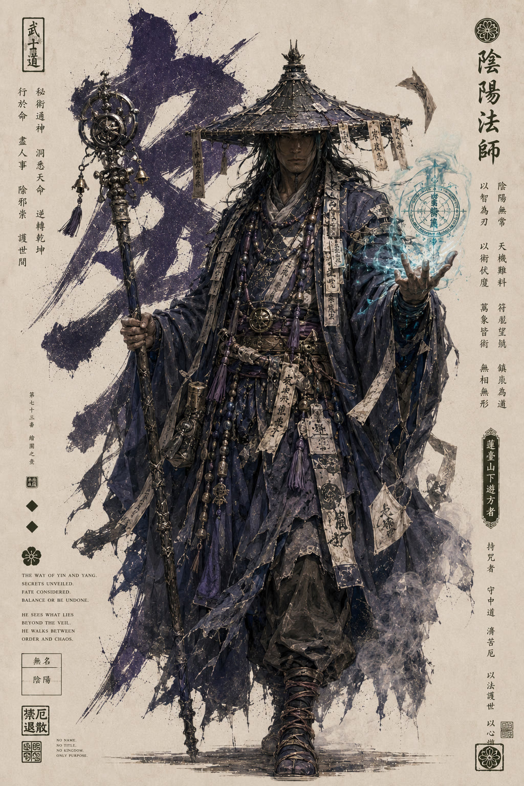 Yin-Yang Sorcerer